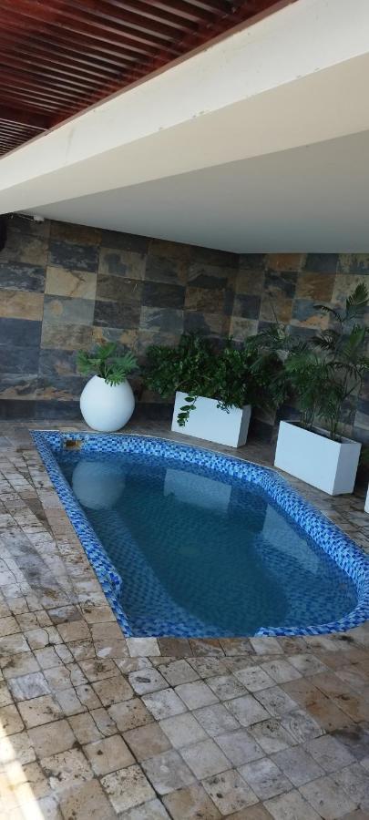 Departamento Suite Frente Al Mar Poseidon Manta Εξωτερικό φωτογραφία
